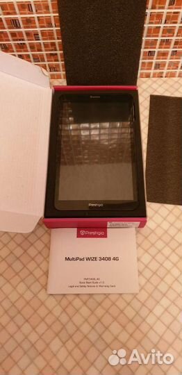 Prestigio multipad Wizi (4G)