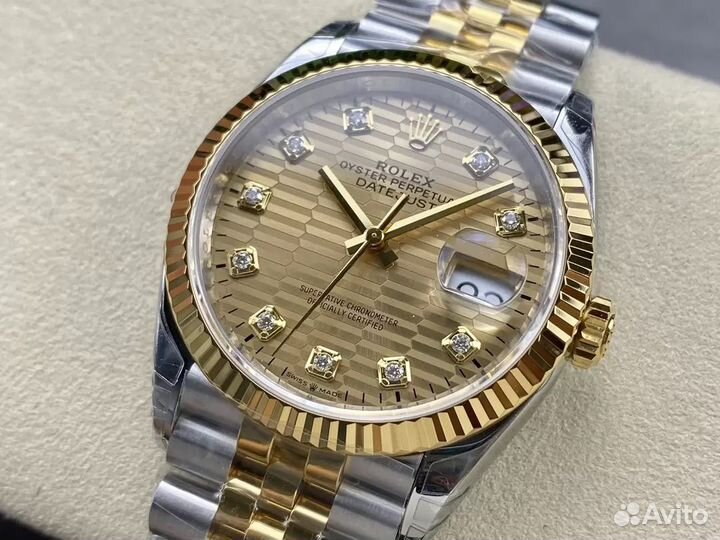 Часы rolex datejust 36mm