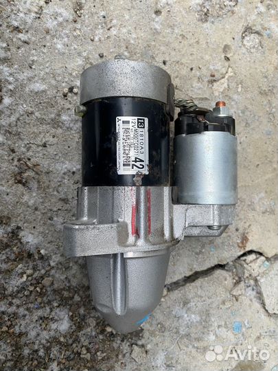 Стартер mitsubishi 1810A342