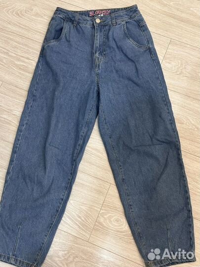 Джинсы