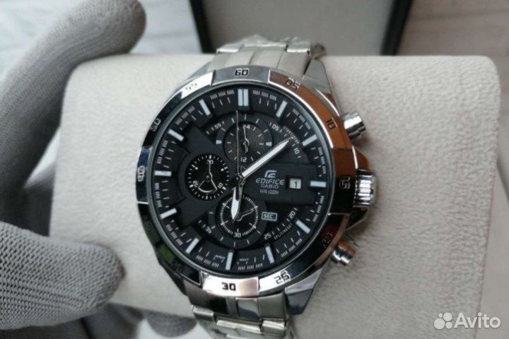 Часы Casio edifice новые