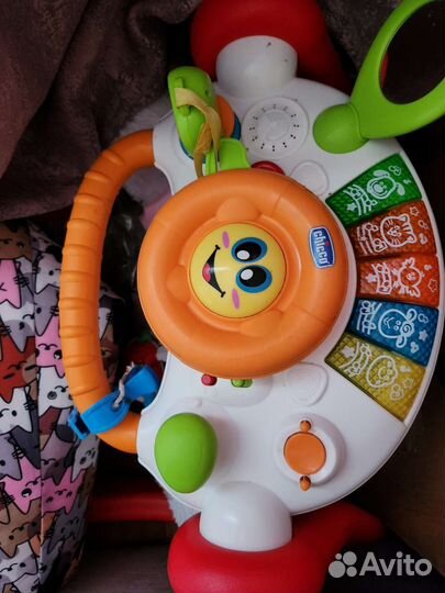 Развивающий центр, каталка,ходунки