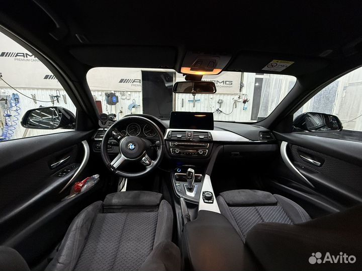 BMW 3 серия 2.0 AT, 2014, 130 000 км