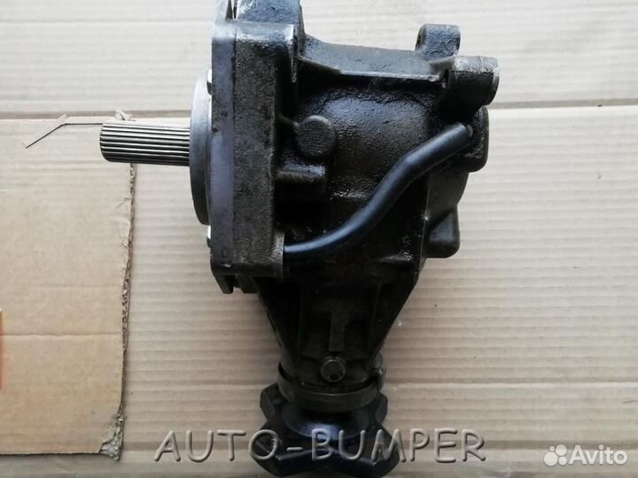 Nissan X-Trail Коробка раздаточная