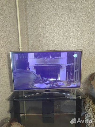 Телевизор LG smart tv 43 4K