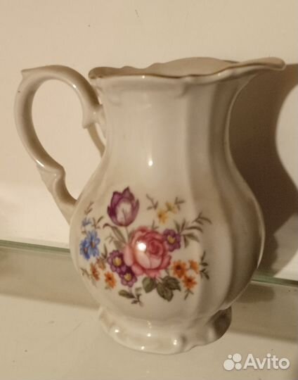 Посуда Ваза Тарелка Супница Молочник Kahla