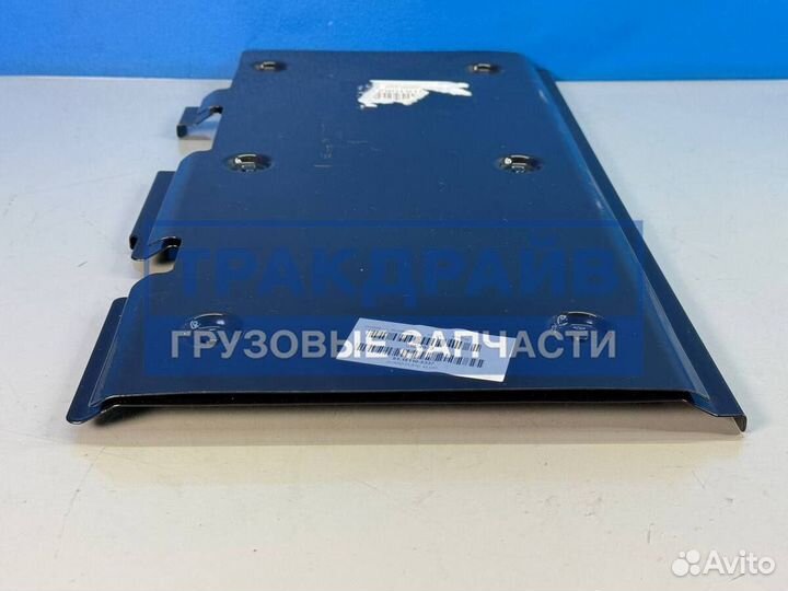 Экранирующий кожух глушителя Ман Тга Тгс Тгх Тгх