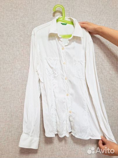 Блузка женская от united colors of benetton