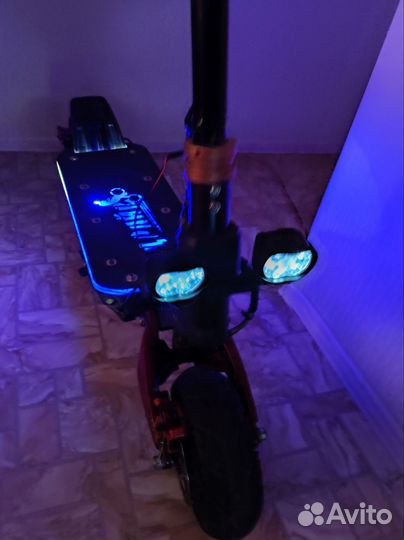 Электросамокат Kugoo G1