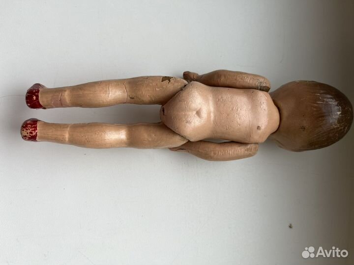 Кукла пресопилки, американская