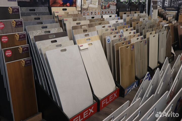 Паркет / Клеевая паркетная доска дуб