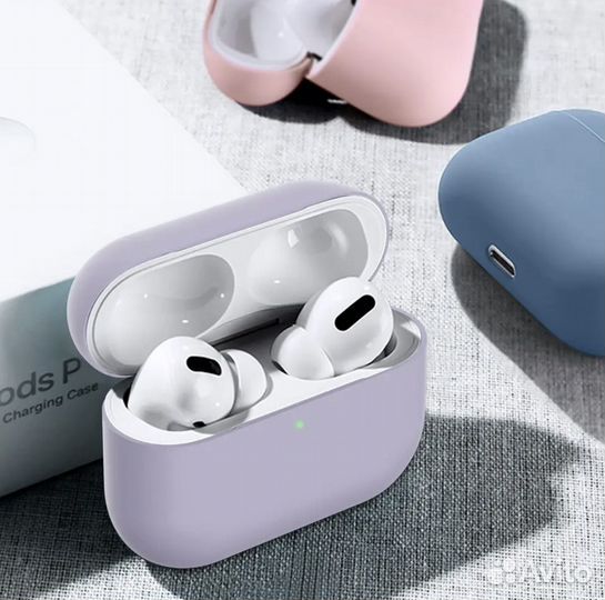 Чехол для AirPods Pro