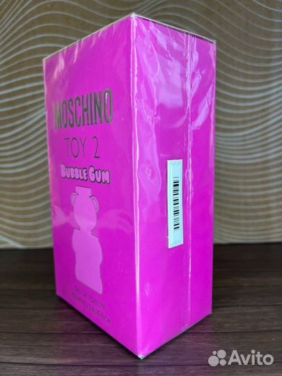Moschino Toy 2 Bubble Gum (Euro)