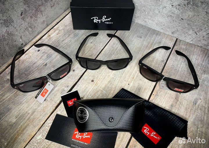 Солнцезащитные очки Ray Ban