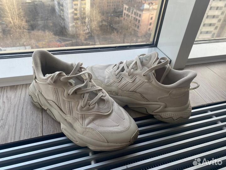 Кроссовки унисекс Adidas ozweego