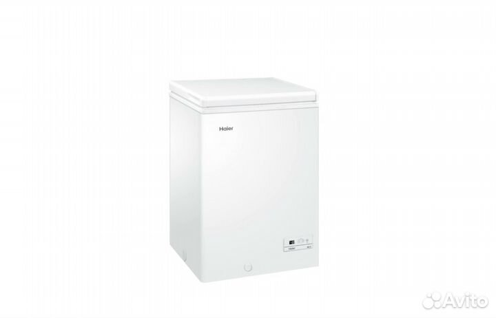 Морозильный ларь haier HCE-103R. Новый