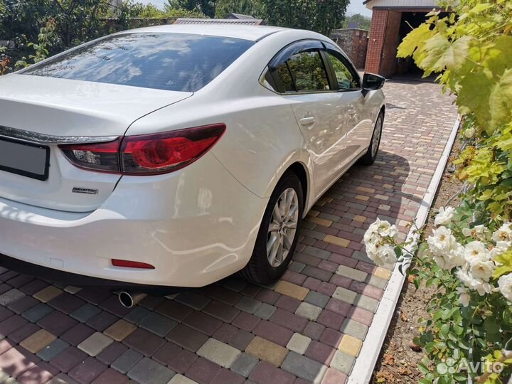 Mazda 6 2.0 AT, 2014, 147 000 км