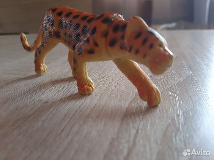 Фигурки животных