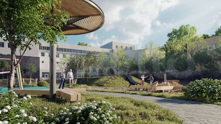 2-к. квартира, 60,6 м², 10/27 эт.