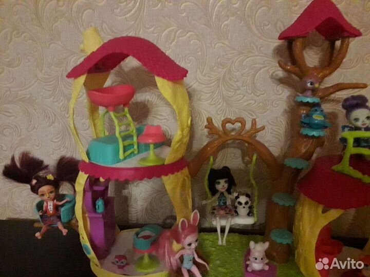 Лесной замок