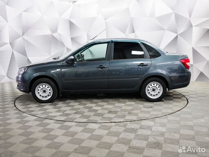 LADA Granta 1.6 МТ, 2019, 181 000 км