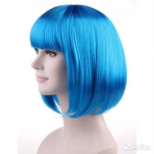 Карнавальный парик 