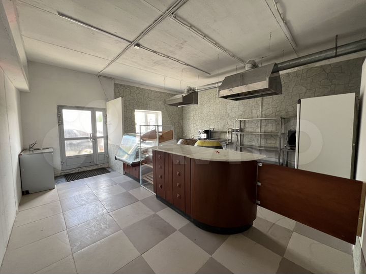 Общепит, 60 м²