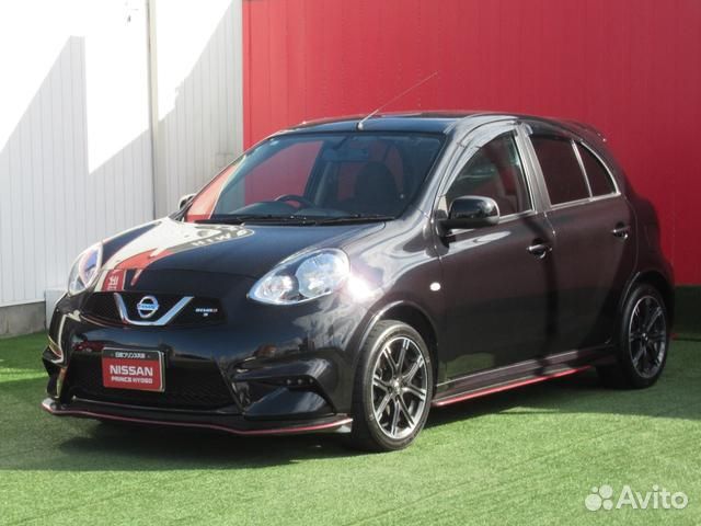 Nissan March 1.5 МТ, 2021, 49 000 км