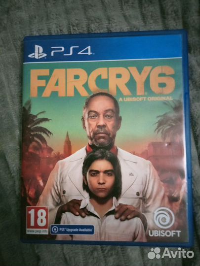 Фар край 6 ps4