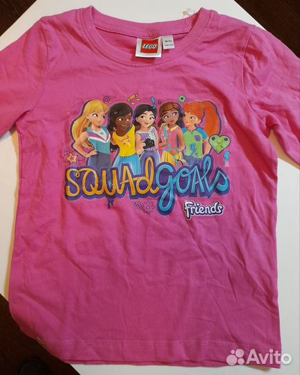 Свитшот на девочку. Лонгслив