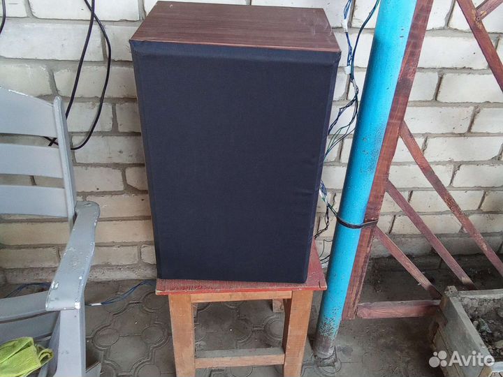 Пассивные колонки