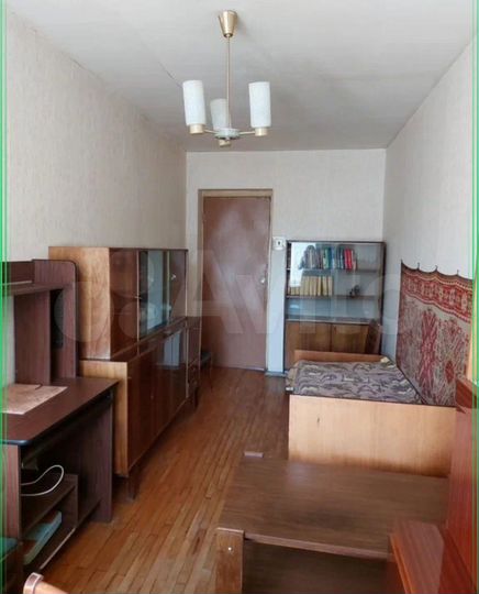 3-к. квартира, 56 м², 2/5 эт.