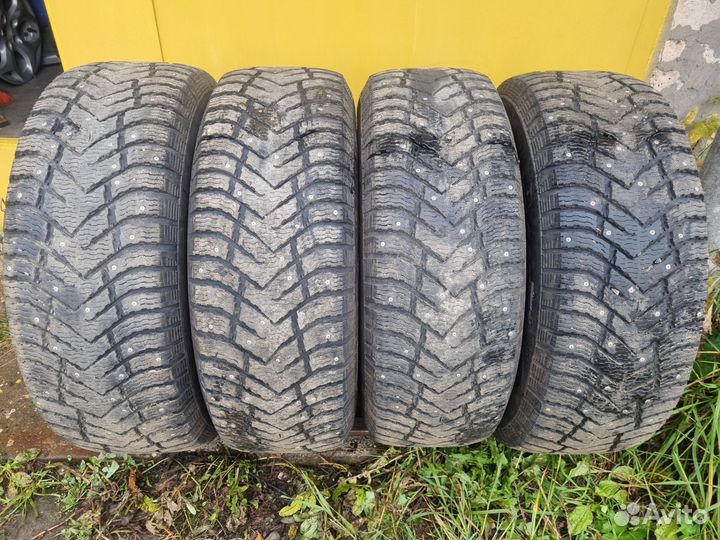 Колеса на Toyota Prado R17