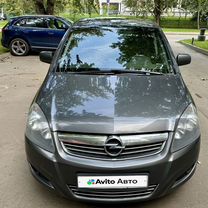 Opel Zafira 1.8 MT, 2010, 158 000 км, с пробегом, цена 1 100 000 руб.