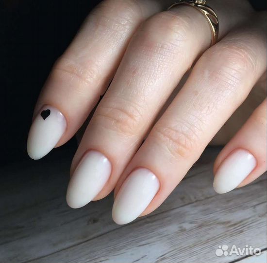 Наращивание ногтей,гель-лак