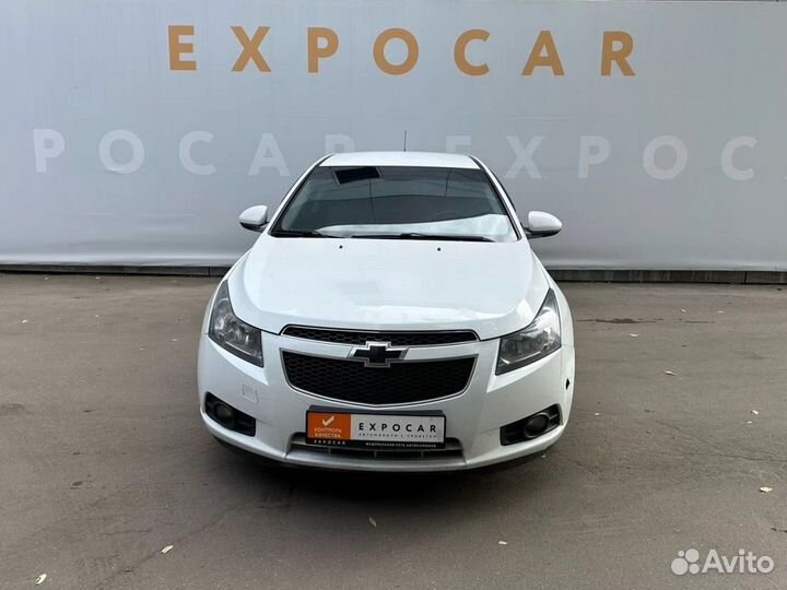 Chevrolet Cruze 1.6 МТ, 2012, 270 000 км