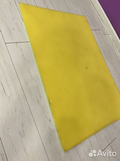 Коврик для спорта, фитнеса, йоги