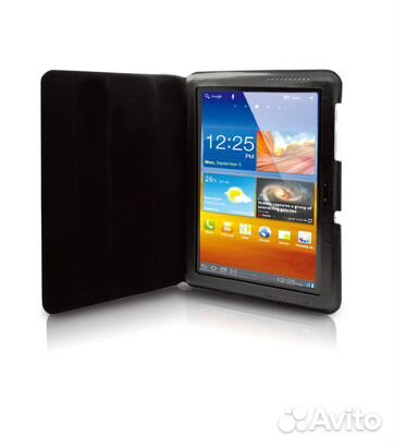 Чехол Denn для samsung Note 10.1, DSG 201черн