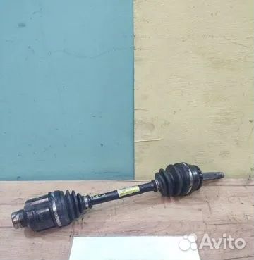 Полуось перед Rh 1.6л дизель с ABS Kia Pride, 2012