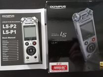 Olympus LS-P1 рекордер