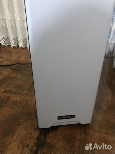 Мощный игровой компьютер