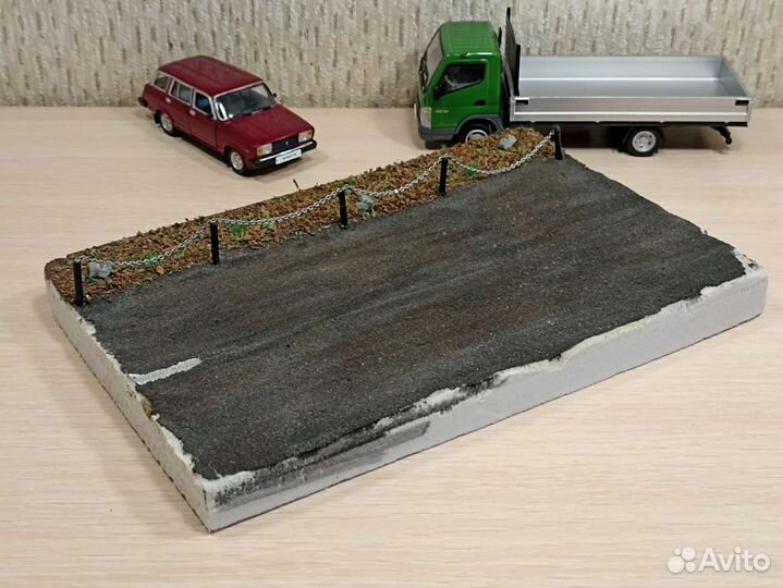 Виньетки 1:43