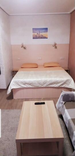 1-к. квартира, 34 м², 4/5 эт.