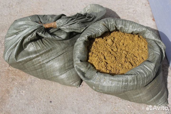 Песок Щебень Гравий Чернозем Грунт в мешках