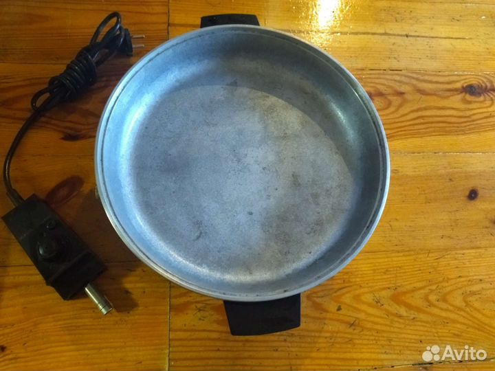 Электросковорода СССР