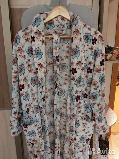 Халат махровый женский 46 48