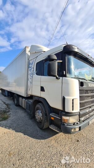Scania R114, 2007