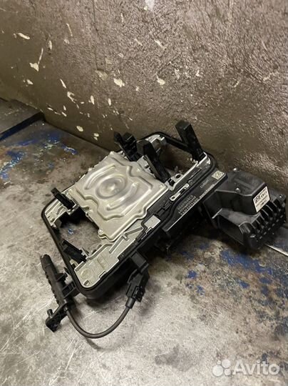 Плата мехатроника DSG7 DQ200 Volkswagen: Passat CC