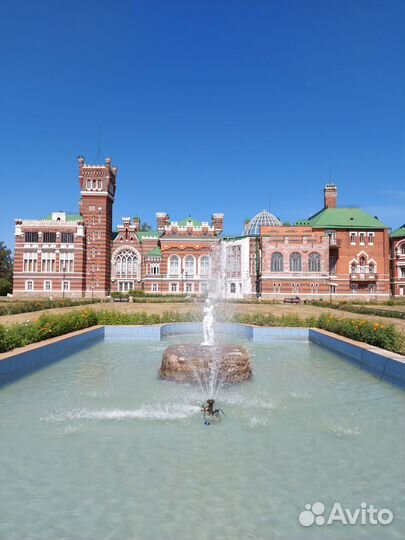 Тур из Самары в Н. Новгород и Макарьево