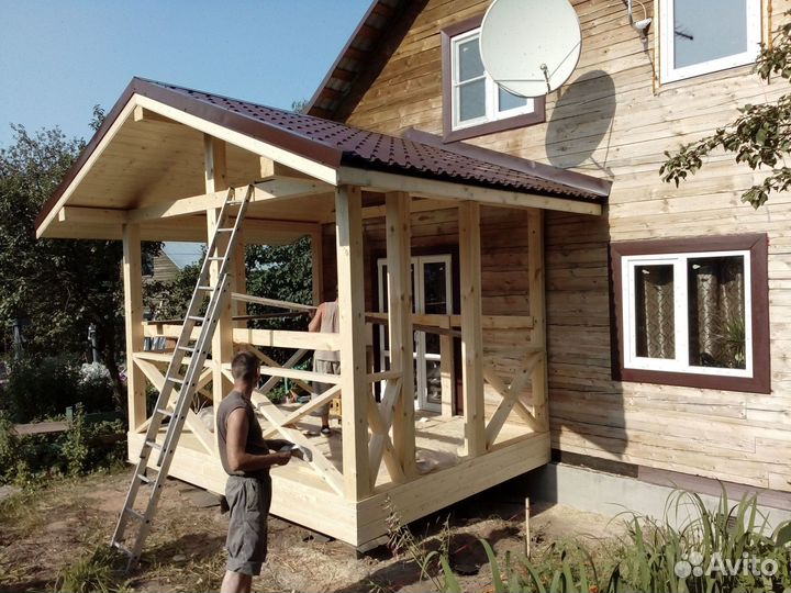 Строительная бригада Все виды работ